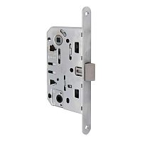 Механізм замка AGB Mediana Evolution WC (BS50*96мм) матовий хром